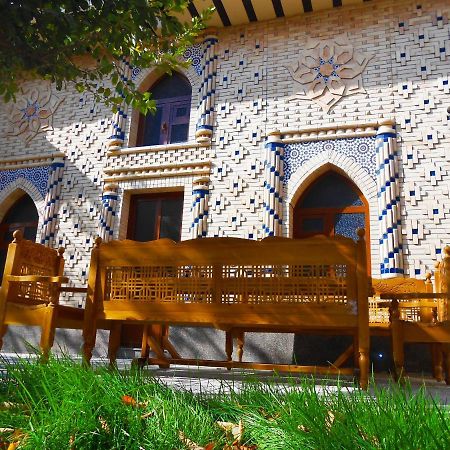 Colibri Traditional Hostel Samarkand Eksteriør bilde