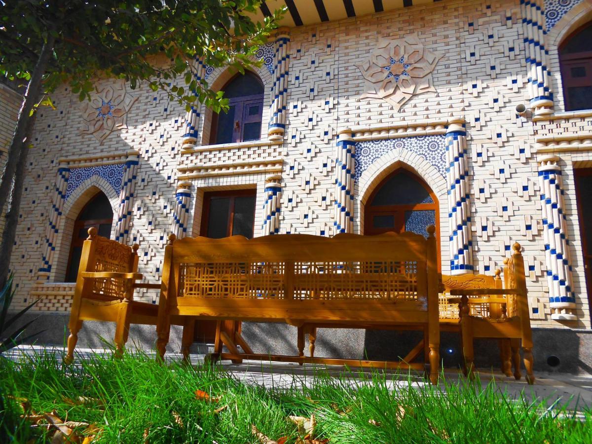 Colibri Traditional Hostel Samarkand Eksteriør bilde