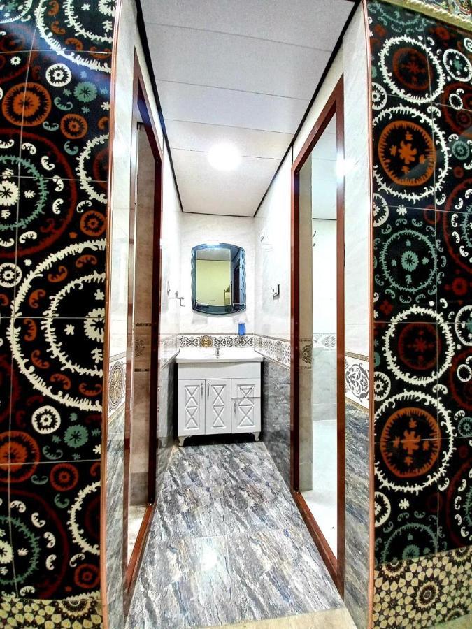 Colibri Traditional Hostel Samarkand Eksteriør bilde