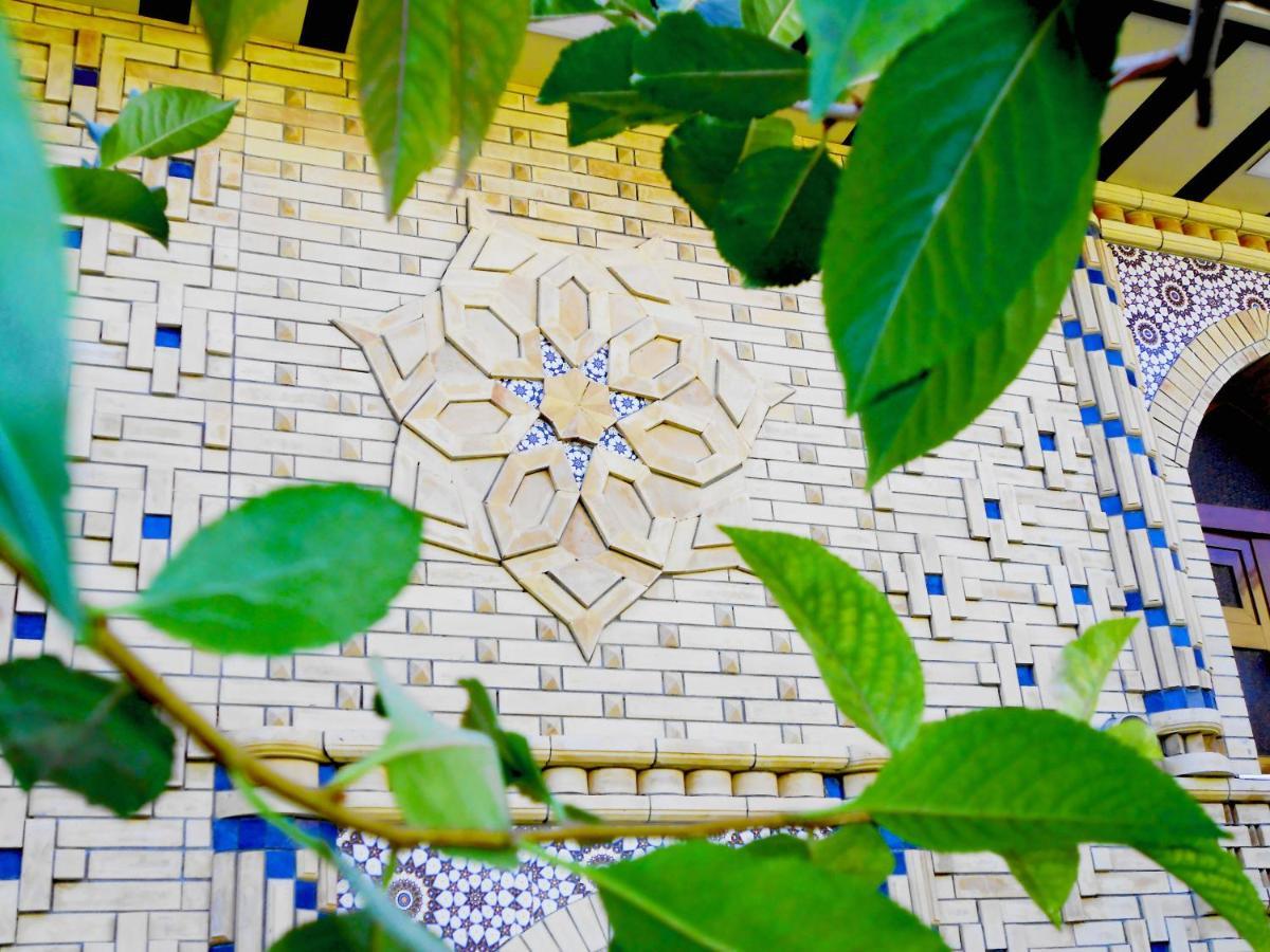 Colibri Traditional Hostel Samarkand Eksteriør bilde