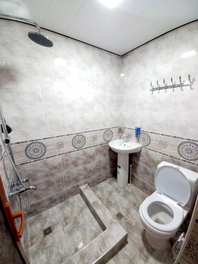 Colibri Traditional Hostel Samarkand Eksteriør bilde