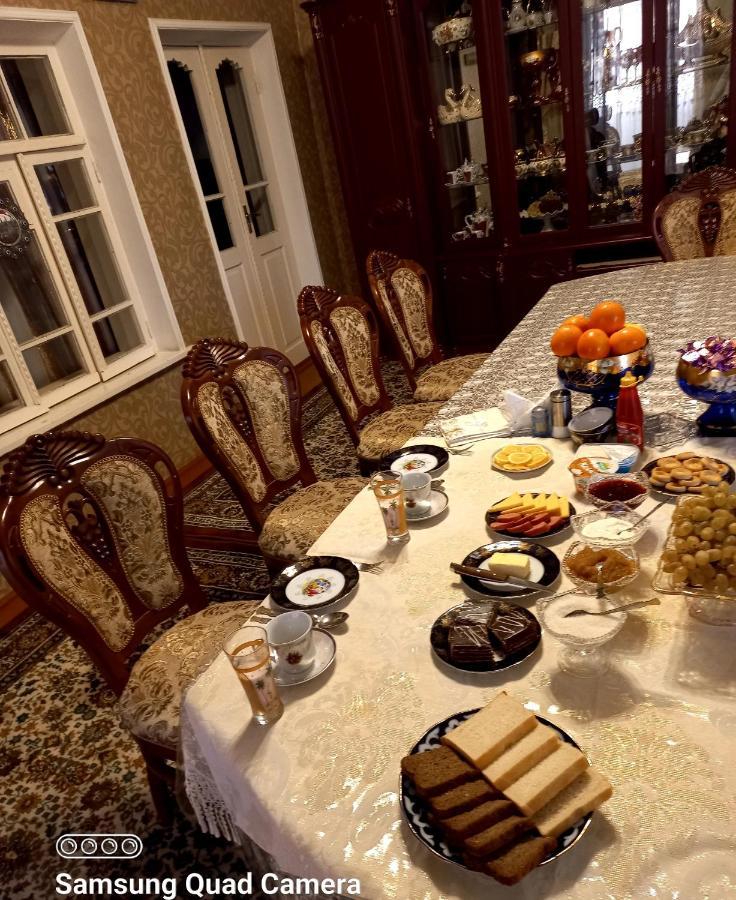 Colibri Traditional Hostel Samarkand Eksteriør bilde