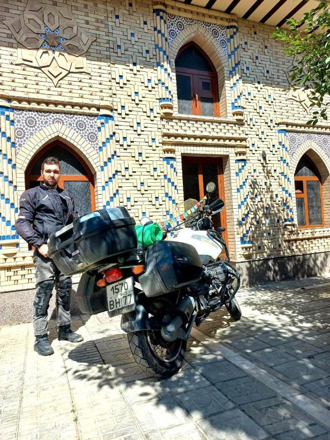 Colibri Traditional Hostel Samarkand Eksteriør bilde