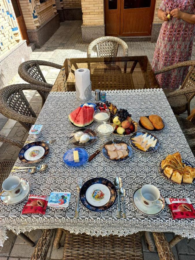 Colibri Traditional Hostel Samarkand Eksteriør bilde