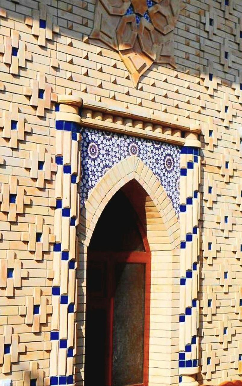 Colibri Traditional Hostel Samarkand Eksteriør bilde